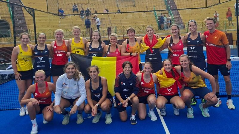 España domina con contundencia en el inicio de la FIP Euro Padel Cup Final 8
