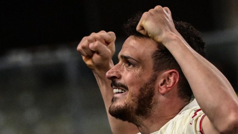 Florenzi parla di Milan-Roma e dei centravanti: "Un valore aggiunto l'Olimpico"
