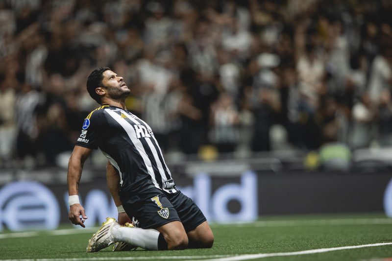 Hulk se aproxima de 500 gols e pode entrar para o seleto grupo de CR7 e Messi