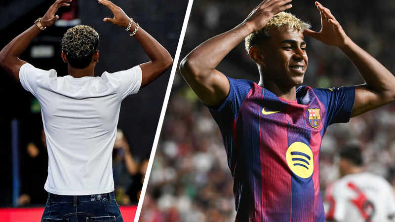 Lamine Yamal afronta dos 'Clásicos' decisivos en un fin de semana histórico