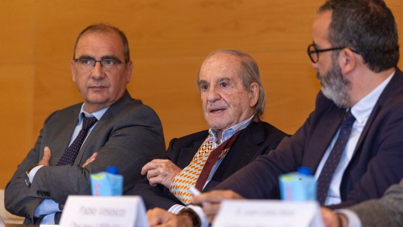 José María García inaugura la XIII edición del Máster MARCA con consejos clave para nuevos periodistas
