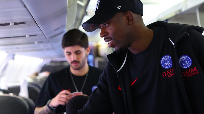 Luis Enrique recupera a Dembelé y Marquinhos para el crucial duelo de Champions del PSG