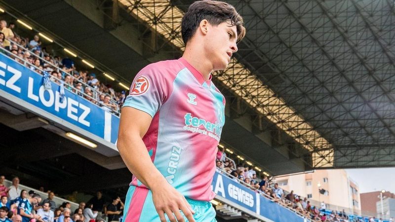 Juanjo Sánchez revela la estrategia del CD Tenerife para superar su bache y recuperar la confianza