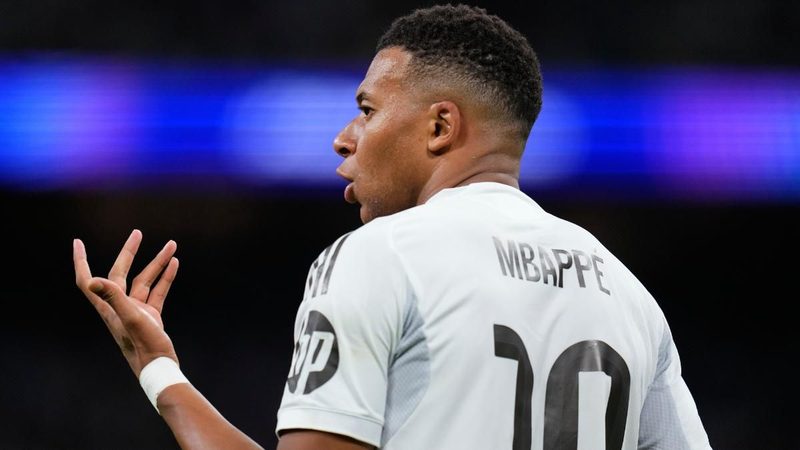 Rashford se acerca a Mbappé y Fermín sorprende en la lucha por ser máximo goleador de Champions 2025/26