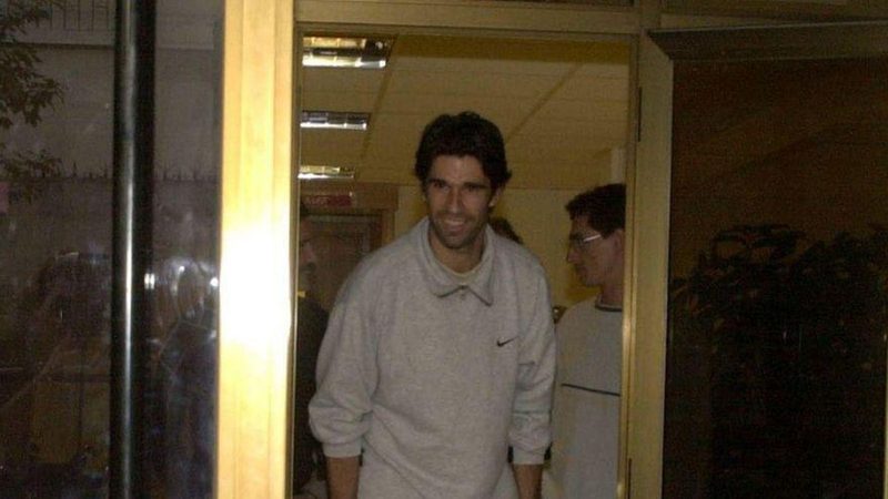 Valerón, clave en el Dépor, sufrió una grave lesión ante Valladolid que marcó su carrera