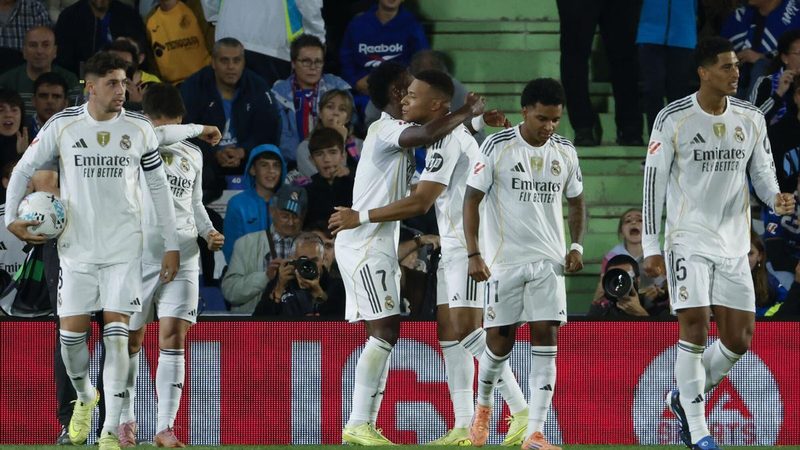 Real Madrid recibe a Juventus en el Bernabéu en partido clave de Champions League