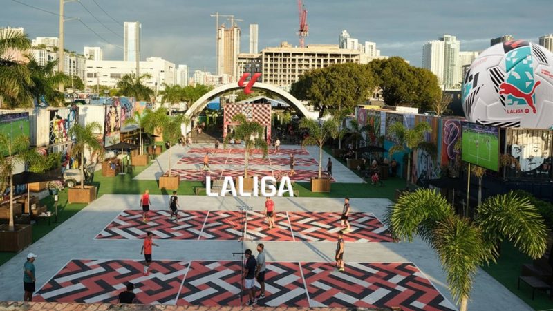 Real Madrid denuncia ante el CSD el partido de LaLiga en Miami por alterar la competición