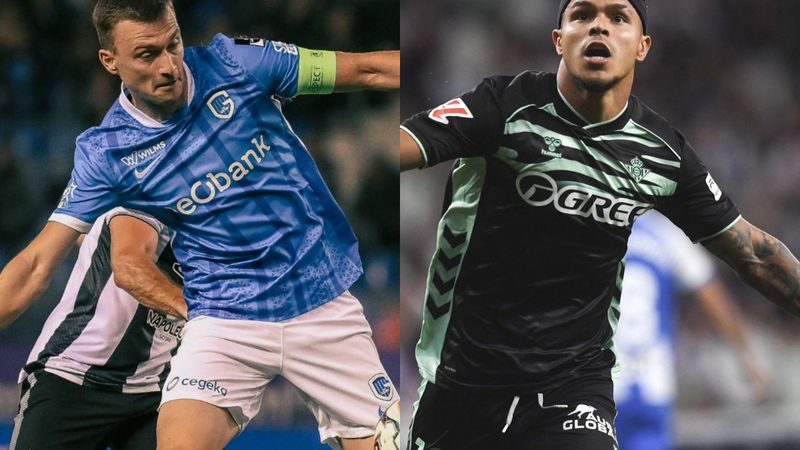 Betis busca mantener invicto en Europa ante un Genk con fragilidades defensivas