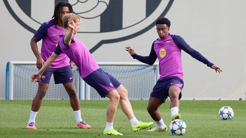 Barcelona busca recuperarse ante Olympiacos con bajas clave y jóvenes de La Masia