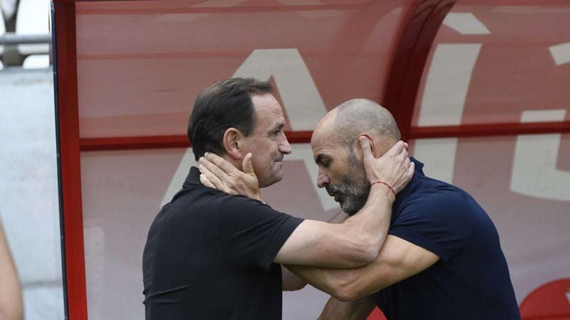 Ibiza despide a Paco Jémez pese a victoria ante Real Murcia en Primera RFEF