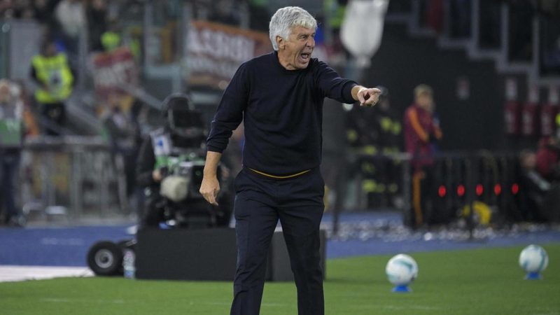 Gasperini convoca 23 giocatori per il Milan, out Ferguson e Angelino