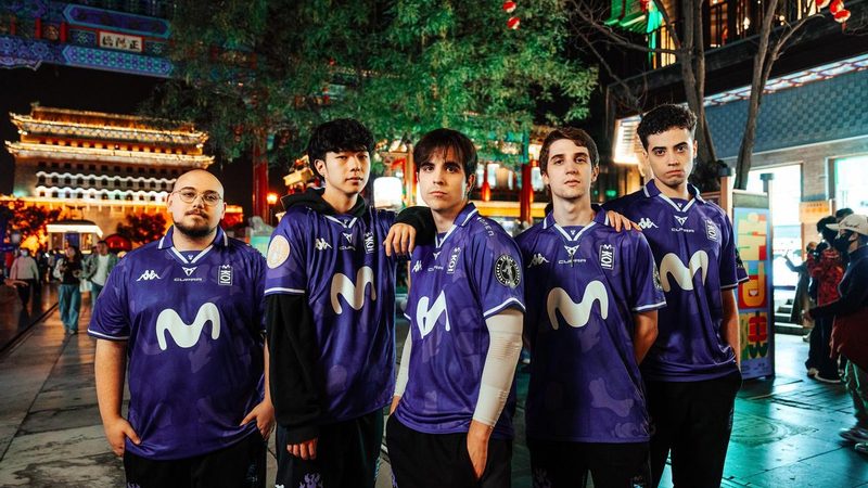 Worlds 2025 en China: Fechas y encuentros clave de Movistar KOI, G2 y T1 en fase suiza
