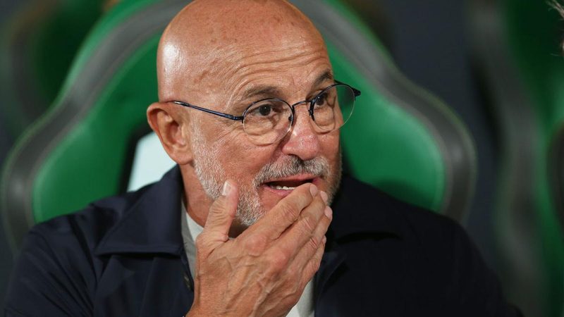 Luis de la Fuente revela su riguroso método para elegir convocatorias y gestionar la selección