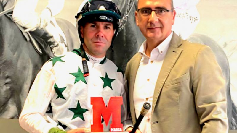 "Sirjan" logra doblete en el Memorial Duque de Toledo en La Zarzuela