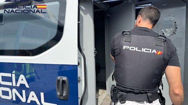 Siete detenidos por incidentes violentos antes de la final del play-off entre Real Oviedo y Mirandés
