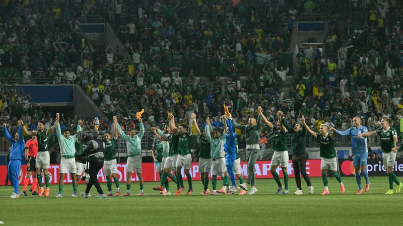 Brasilien dominiert das Copa-Libertadores-Finale zwischen Flamengo und Palmeiras