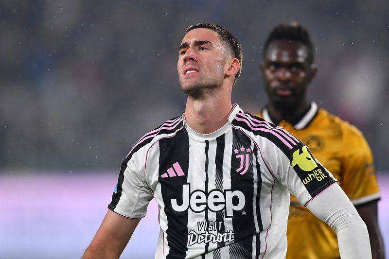 Spalletti può cambiare il futuro di Vlahović alla Juventus