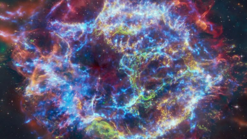 Nueva amenaza cósmica: cómo una supernova podría extinguir la vida en la Tierra según la NASA