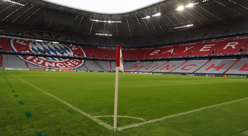 Munique se destaca como única candidata para a final da Liga dos Campeões em 2027
