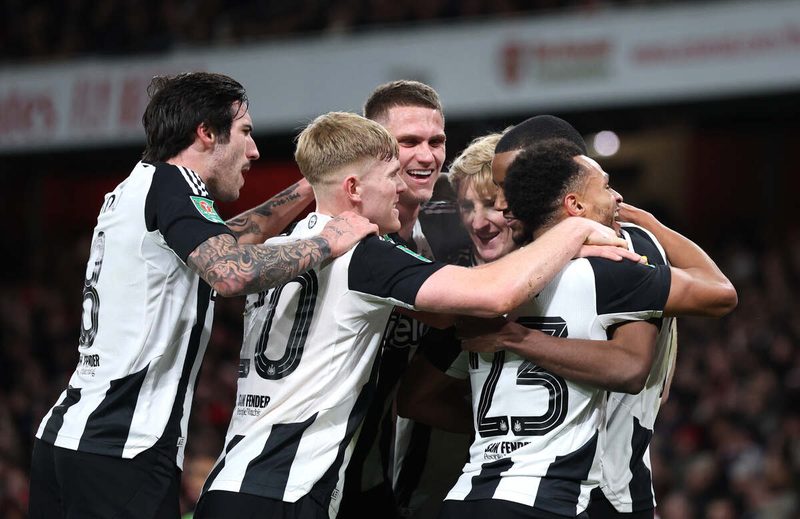 Il Boxing Day della Premier League si riduce a una sola sfida: Manchester United contro Newcastle