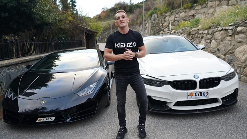 Christian Vidal 'Torete' multiplica por cinco el valor de coches usados en su negocio