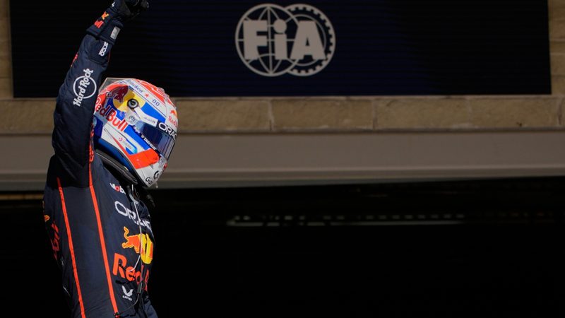 Los 14 puntos perdidos que complican el Mundial de Verstappen frente a McLaren