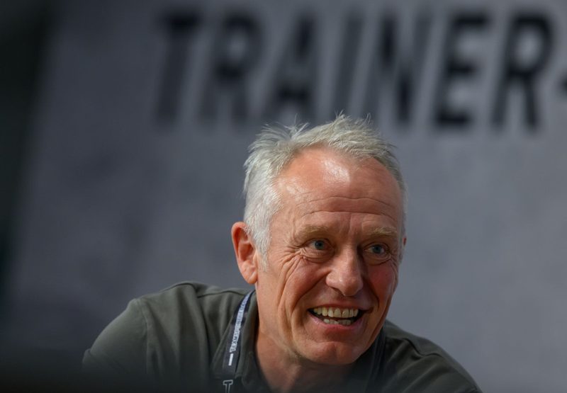 Christian Streich bleibt offen für Rückkehr in den Profifußball