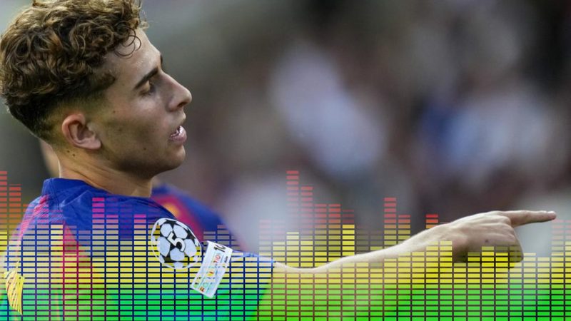 David Sánchez destaca a Fermín López como clave para la victoria del Barcelona en el Bernabéu