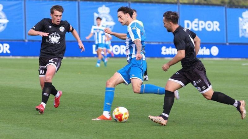 El Fabril mantiene el liderato tras empatar 0-0 con el Lealtad en un duelo sin goles
