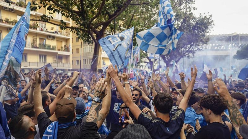 La SSC Napoli lancia la prima community ufficiale per i tifosi azzurri