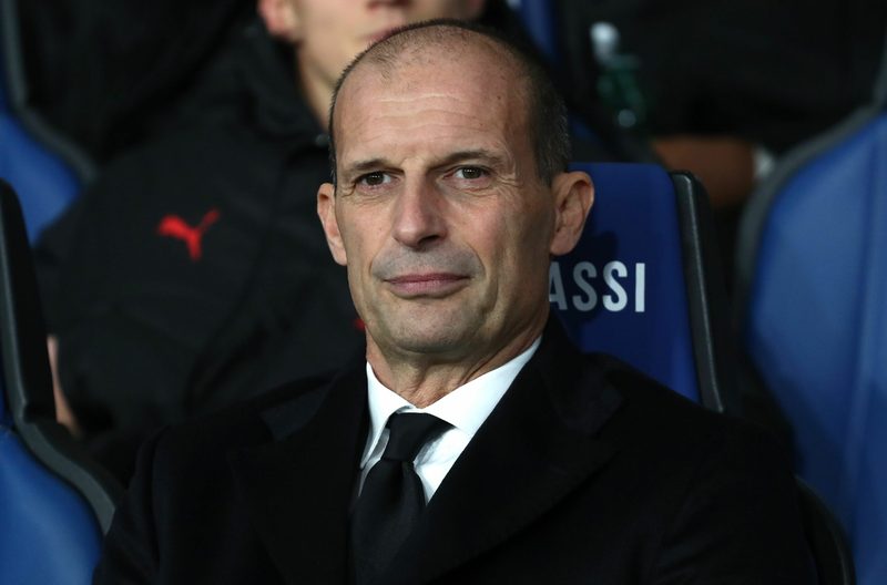 Milan-Roma: Leão e Giménez in dubbio, Allegri studia le alternative offensive