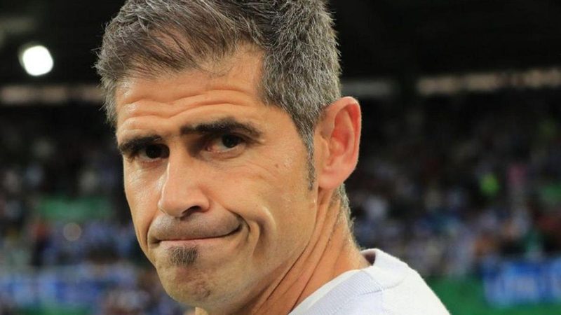Antonio Hidalgo llama a la calma tras la derrota del Deportivo y destaca la mejora en la segunda mitad