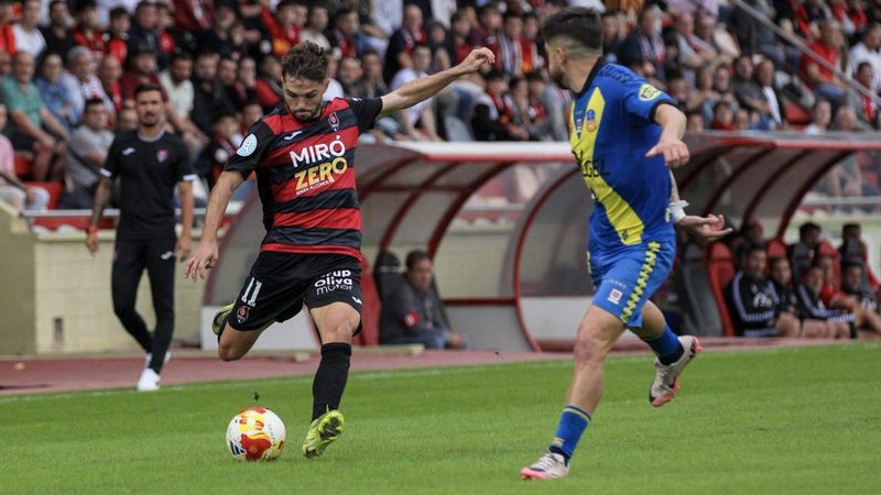 Emoción y polémica en el triunfo agónico del Sant Andreu frente al Reus