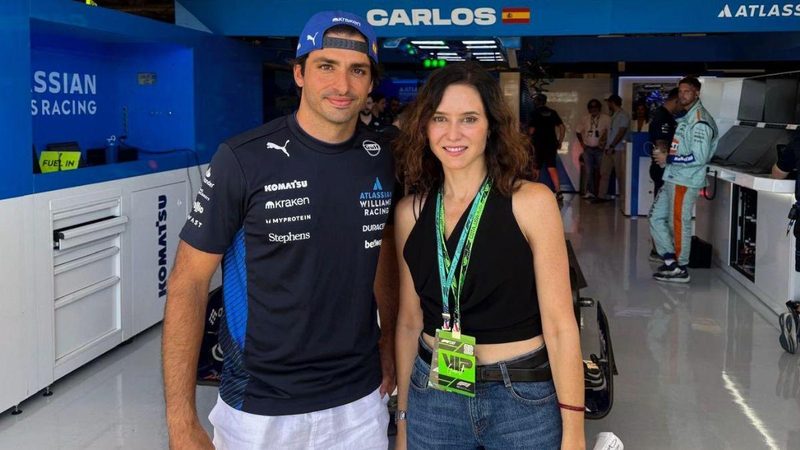 Max Verstappen domina en Austin mientras Ayuso y Sainz protagonizan momentos inesperados