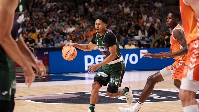 Sulejmanovic defiende a Castañeda y destaca la paciencia para la adaptación en Unicaja