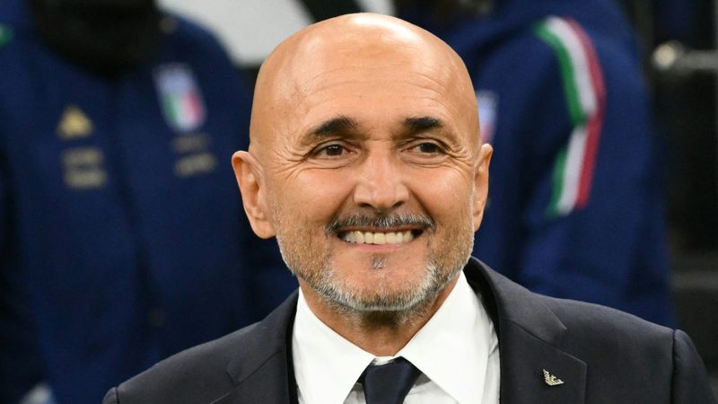 Luciano Spalletti übernimmt Juventus Turin bis Saisonende nach Tudor-Entlassung