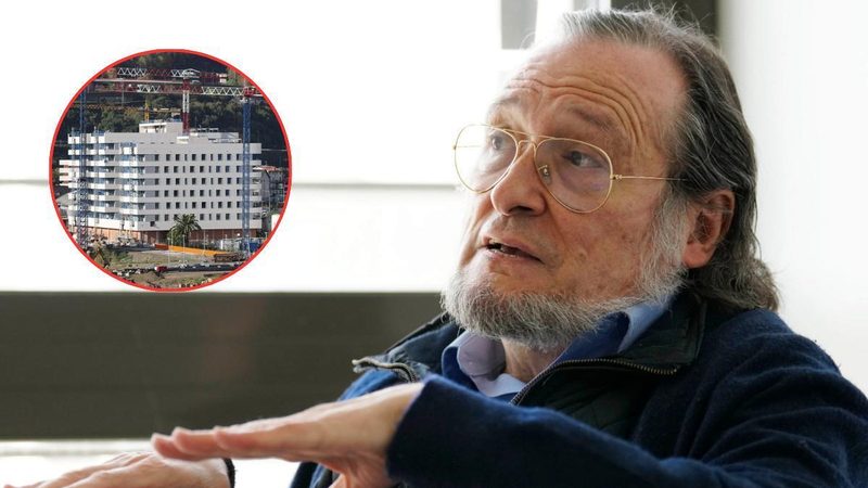 Santiago Niño Becerra prevé el fin del aumento en precios de vivienda cuando la clase media alcance su límite