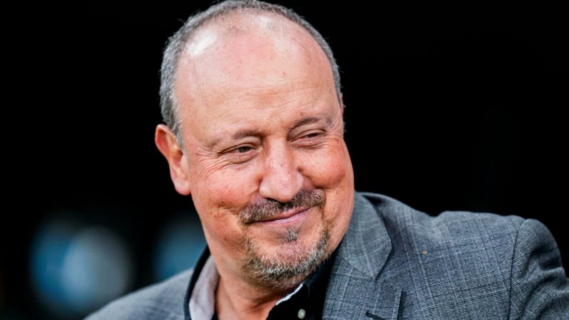 Rafa Benítez cerca de asumir el mando en Panathinaikos en un fichaje sorprendente