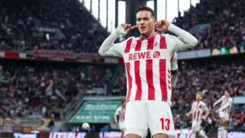 Said El Mala, la joya del Colonia que conquista la Bundesliga y despierta interés europeo