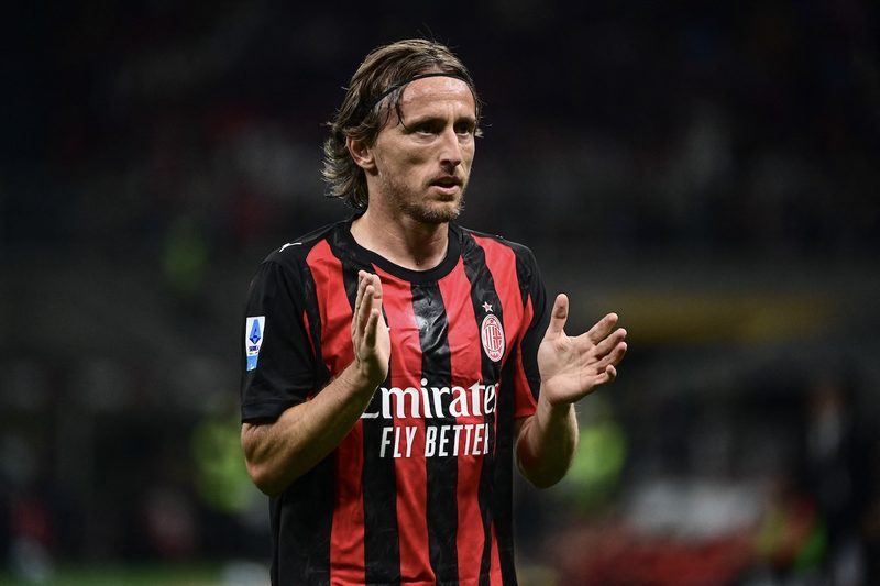 Luka Modric domina la Serie A: numeri da record per il fuoriclasse del Milan