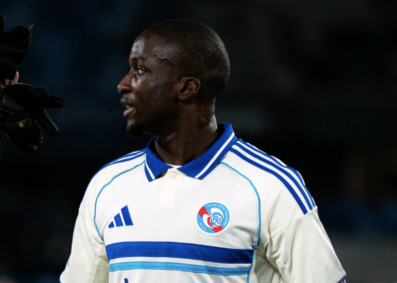Soumaïla Coulibaly, partie remise à Strasbourg