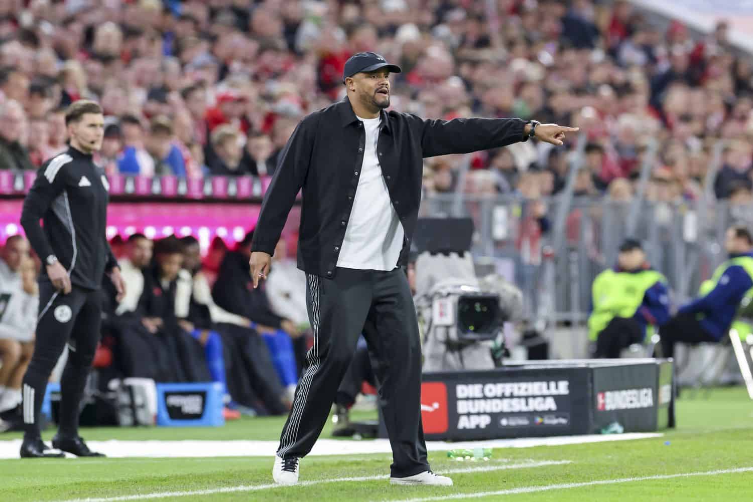 Kompanys mutige Rotation bringt Bayern im Topspiel gegen Leverkusen den Sieg