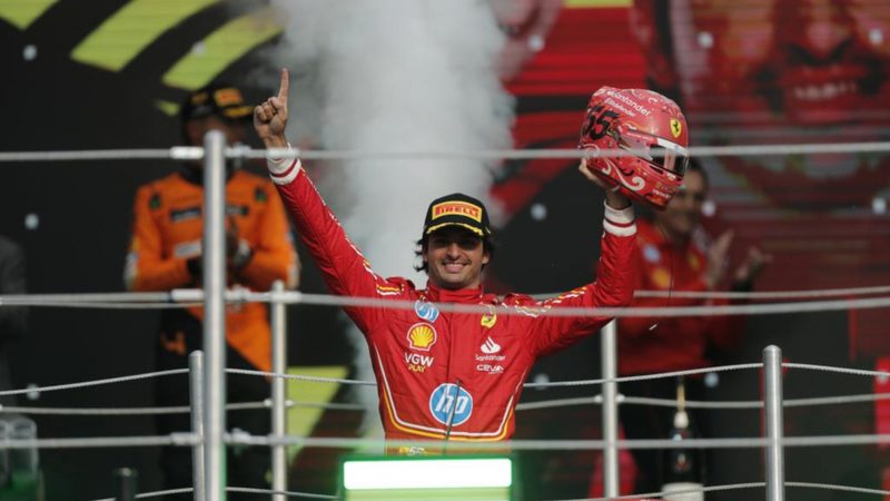 Ferrari enfrenta retos y busca resurgir tras un 2025 complicado en Fórmula 1