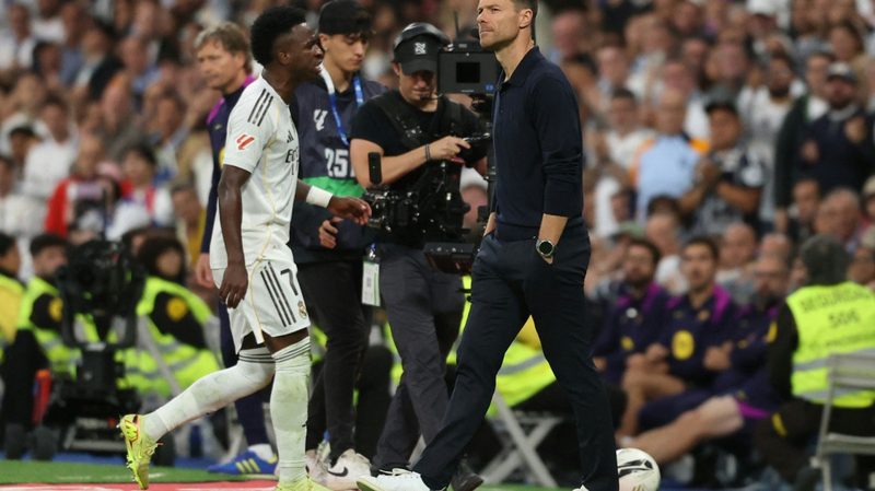 Alonso erklärt Vinicius' Wutausbruch für abgeschlossen – Keine Strafen für den Star