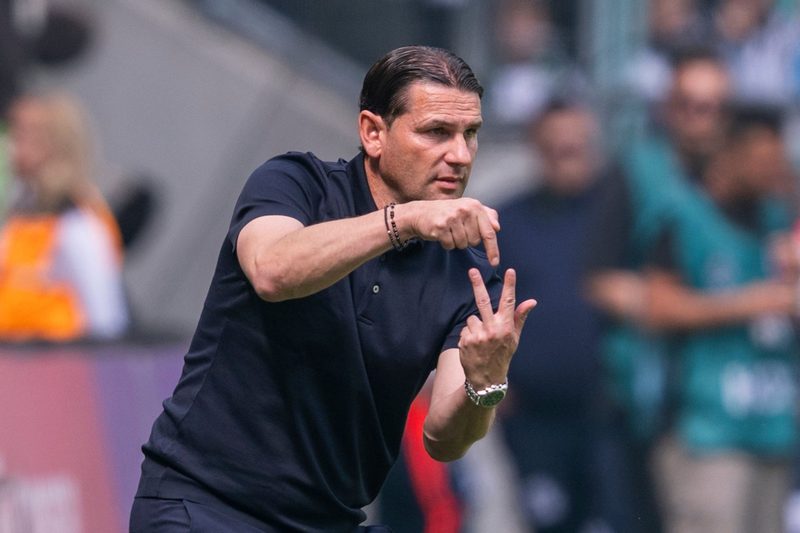 Gerardo Seoane übernimmt erneut das Traineramt bei den Young Boys Bern