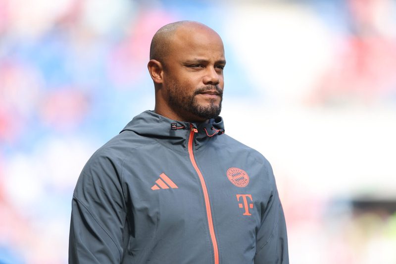 Bayern München bereitet sich auf herausforderndes Duell gegen Leverkusen vor