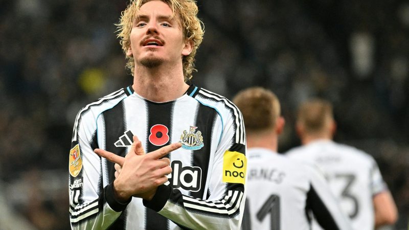 Woltemade begeistert Newcastle mit starkem Saisonstart und historischem Treffer