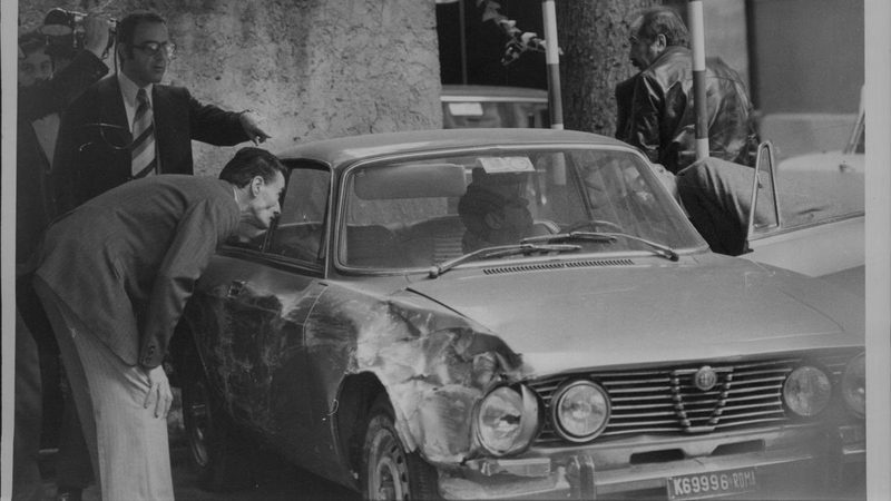 Cinquant'anni dopo, il mistero dell'Alfa Romeo 2000 GT Veloce di Pasolini si infittisce