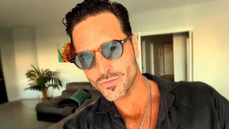 David Bustamante revela cómo perdió 20 kilos a los 43 años con caminatas y dieta sin salsas