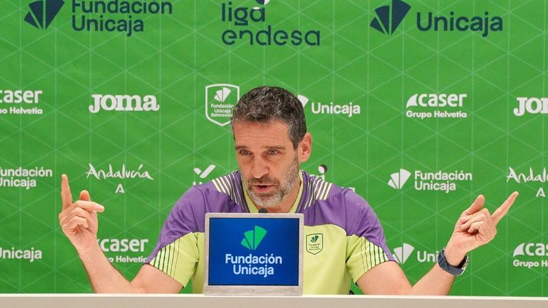 Xavi Castañeda, descartado por Ibon Navarro para el Unicaja-Barça